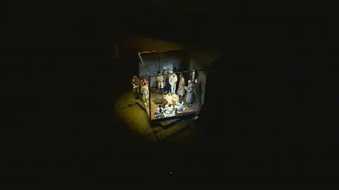 Premiera "Dziadów" bez skrótów na deskach Teatru Polskiego we Wrocławiu