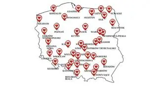 W Polsce jest ponad 70 okien życia 