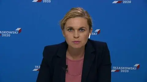 Nowacka: Polska wcale nie ma się bezpieczniej, bo udało wam się skonfliktować nas ze wszystkimi
