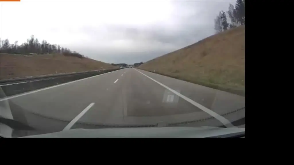 Niebezpieczne wyprzedzanie