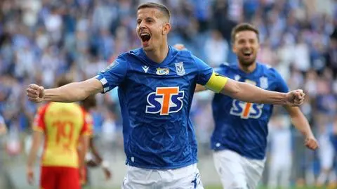 Lech obronił miejsce na ligowym podium i zasili klubową kasę