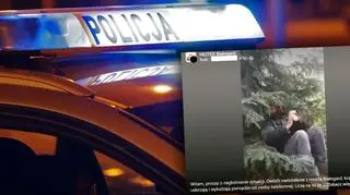 policja