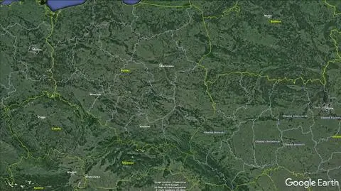 mapka swidnik 