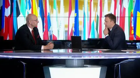 Cała rozmowa z Grzegorzem Gąsiorem z Krajowego Biura Wyborczego