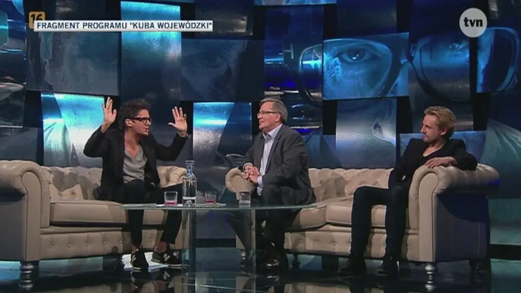 Czy prezydent śni o Magdalenie Ogórek? Nie mogę powiedzieć