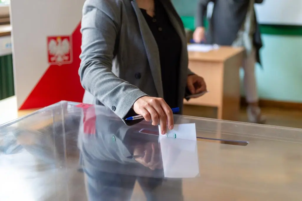 Wybory do Sejmu i Senatu odbędą się w najbliższą niedzielę