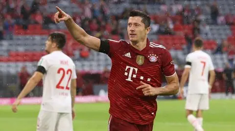 Wymiana ciosów w Monachium. Lewandowski z kolejnym golem