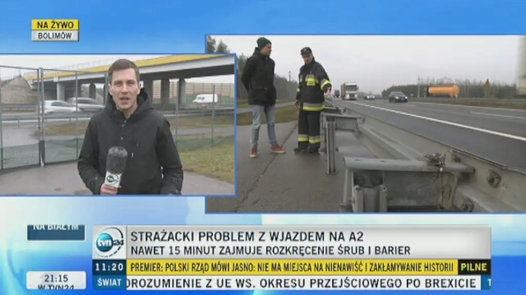 Tracą czas zamiast ratować potrzebujących