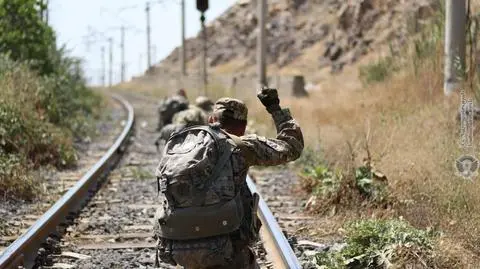 Kilkadziesiąt godzin nowej odsłony starego konfliktu. Strony informują o stratach