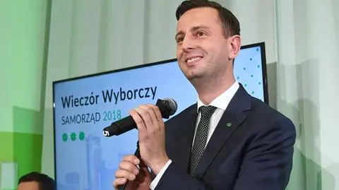 Lider PSL Władysław Kosiniak-Kamysz wykluczył współpracę koalicyjną z PiS