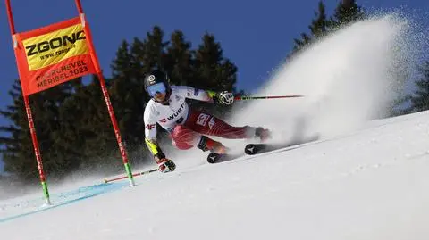 Gąsienica-Daniel w dziesiątce. Wielka klasa Shiffrin