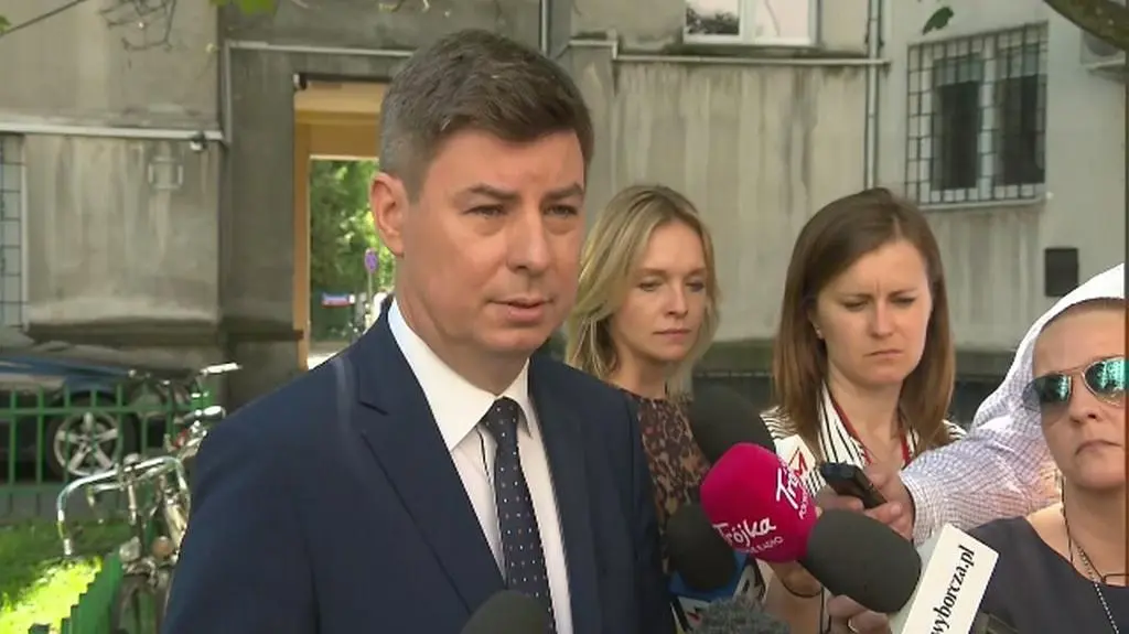 Rzecznik PO: widać że PiS niczego ten protest nie nauczył