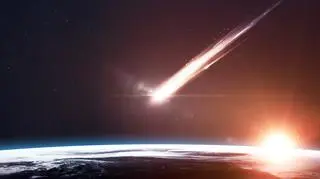 Meteor, meteoryt i meteoroid - czym są i skąd się biorą?