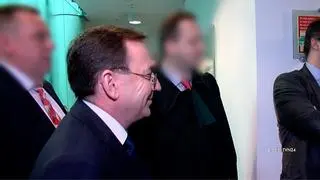 Grzegorz P. to człowiek z bliskiego kręgu ministra Kamińskiego
