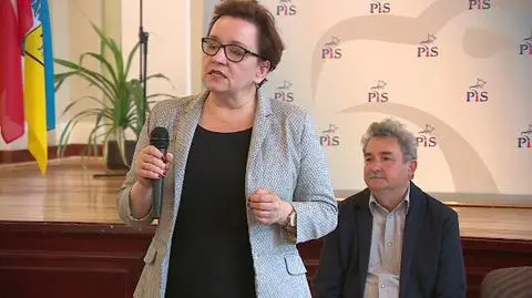 Minister Zalewska o wyprawkach dla uczniów