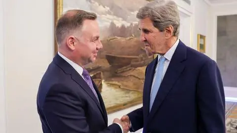 John Kerry in Warsaw: we're on a journey to a carbon-free economy