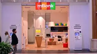 mBank to jeden z czołowych banków w Polsce