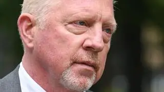 Boris Becker to sześciokrotny mistrz wielkoszlemowy (zdjęcie z 2022 roku)