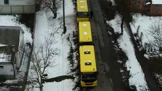Sumy, ewakuacja (08.03.2022)