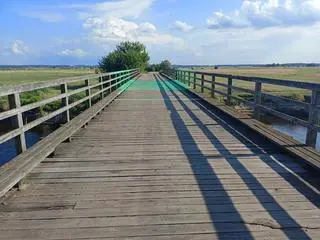 Most jest już przejezdny 