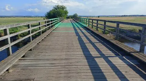 Most jest już przejezdny 