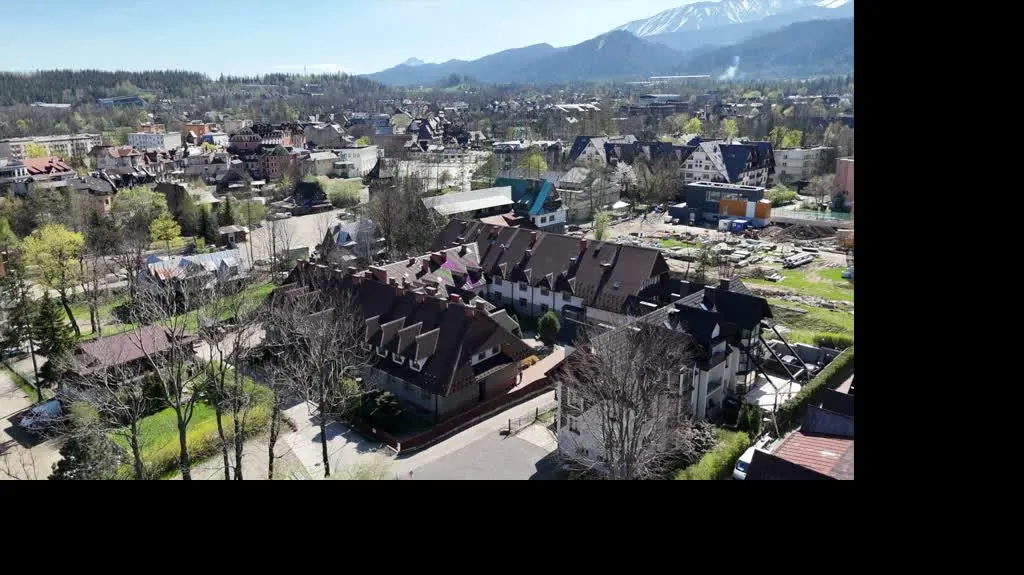 ZAKOPANE PARZENICA