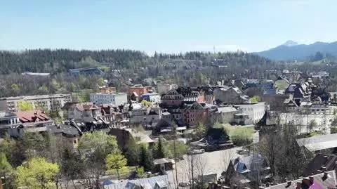 ZAKOPANE PARZENICA