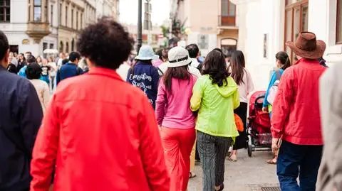 Powrót chińskich turystów. Polska na liście