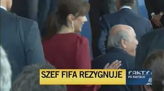 "Europa musi rządzić, bo jest sercem i duszą światowego futbolu"