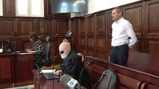 Rozprawa przed sądem w Wałczu