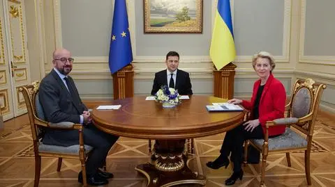 Von der Leyen: musimy patrzeć naprzód, na następne zimy