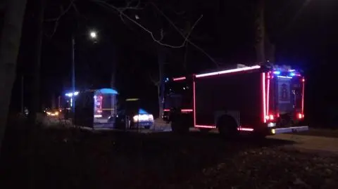 Pięcioosobowa rodzina zatruła się czadem. Matka i czworo dzieci w szpitalu