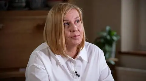 Usłyszała od mamy: nie idź już do polityki. "Mam jeszcze dwie córki. Ona bała się o życie dziewczyn i moje"