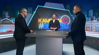 Adam Bodnar i Marek Michalak byli gośćmi programu "Kampania #BezKitu"