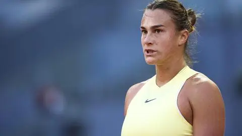 Kluczowe dni dla Sabalenki. Ciąży na niej dodatkowa presja