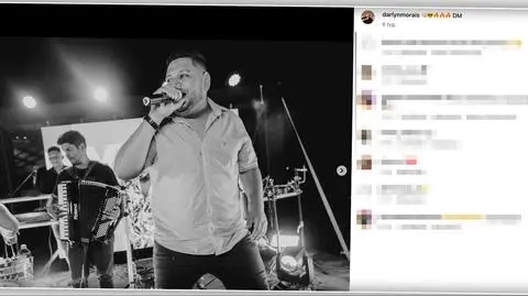 Został ukąszony przez pająka w twarz, zmarł po kilku dniach 