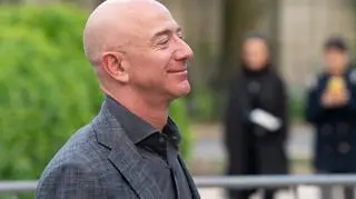 Jeff Bezos