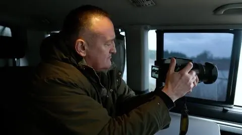 "Funkcjonariusze korzystali, była kolejka". Razem z policją walczył z mafią, potem sam był na celowniku CBŚP