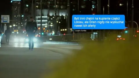 Amerykanie chcieli kupić część Lotosu, ale Obajtek twierdził inaczej. "Orlen mógł dostać dużo więcej"