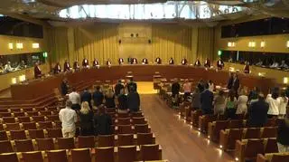 The Court of Justice of the European Union 