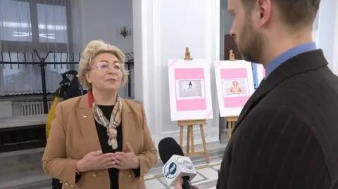 Posłanka PiS: my nic nie robiłyśmy złego. Co się stało? 