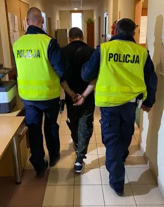 Zatrzymany sprawca rozboju