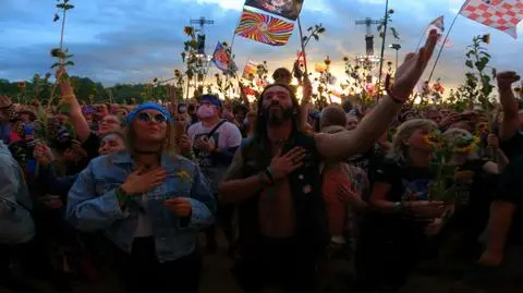 Pol'and'Rock Festival 2022 coraz bliżej. Co czeka uczestników w tym roku?