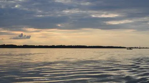 Z jeziora Dargin wyłowiono ciała dwóch mężczyzn