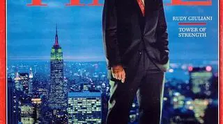 2001 - Rudolph Giuliani