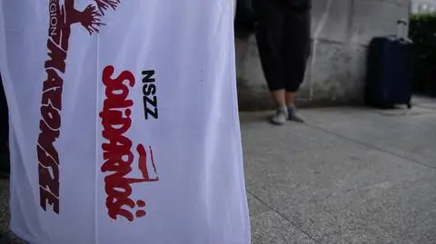 Związkowcy mieli demonstrować w Warszawie. Marsz Godności odwołany