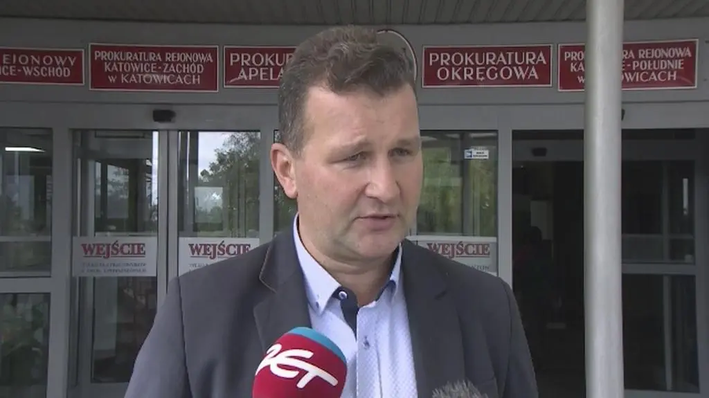 Prokurator przedstawił byłemu ministrowi zarzuty korupcji