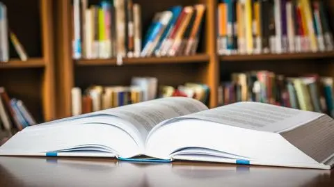 Czy czytałeś książkę w 2020 roku? Ponad połowa odpowiedziała "nie"