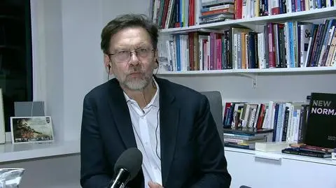 "Możliwe są reakcje skrajne. Słowo klucz: dystans"