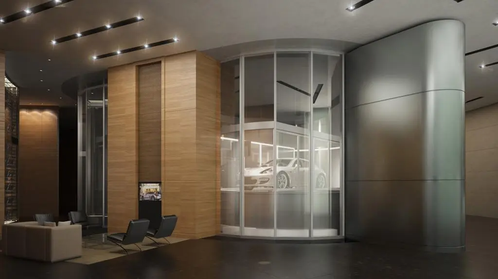 Porsche Design Tower w Miami